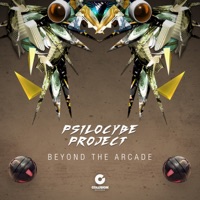 Beyond the Arcade - Single - Psilocybe Project