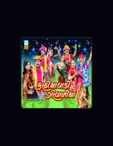 Ouve Raghuram Dudharejiya, vê vídeos de música, lê a biografia, vê as datas da digressão e muito mais!