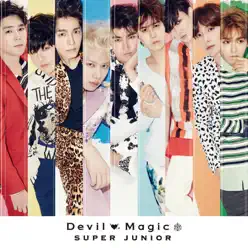 Devil / Magic - Single - Super Junior