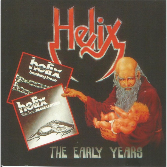 Cover artwork for Billy Oxygen