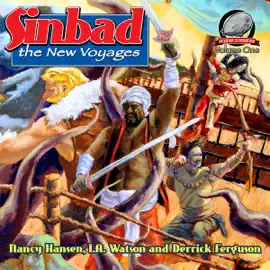 Sinbad - The New Voyages, Volume 1 (Unabridged)