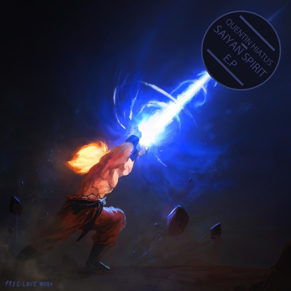 Saiyan Spirit - EP