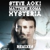 Hysteria (feat. Matthew Koma) [Remixes] - EP, 2016