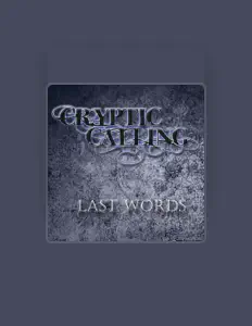 Listen to Cryptic Calling, watch music videos, read bio, see tour dates & more!