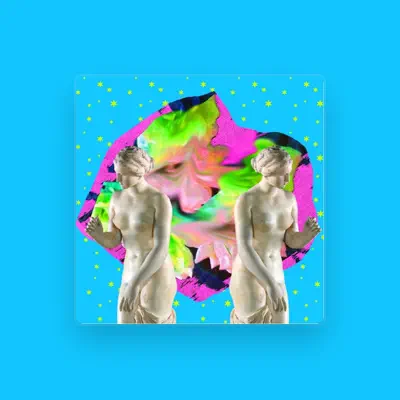 Listen to Shiny Teeth, watch music videos, read bio, see tour dates & more!