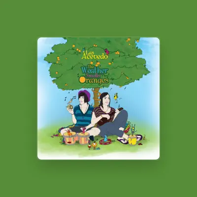 Listen to Las Acevedo, watch music videos, read bio, see tour dates & more!