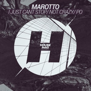 I Just Cant Stop / Not Crazy / Po - Single