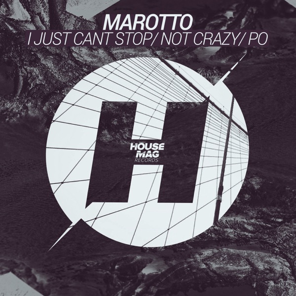 I Just Cant Stop / Not Crazy / Po - Single