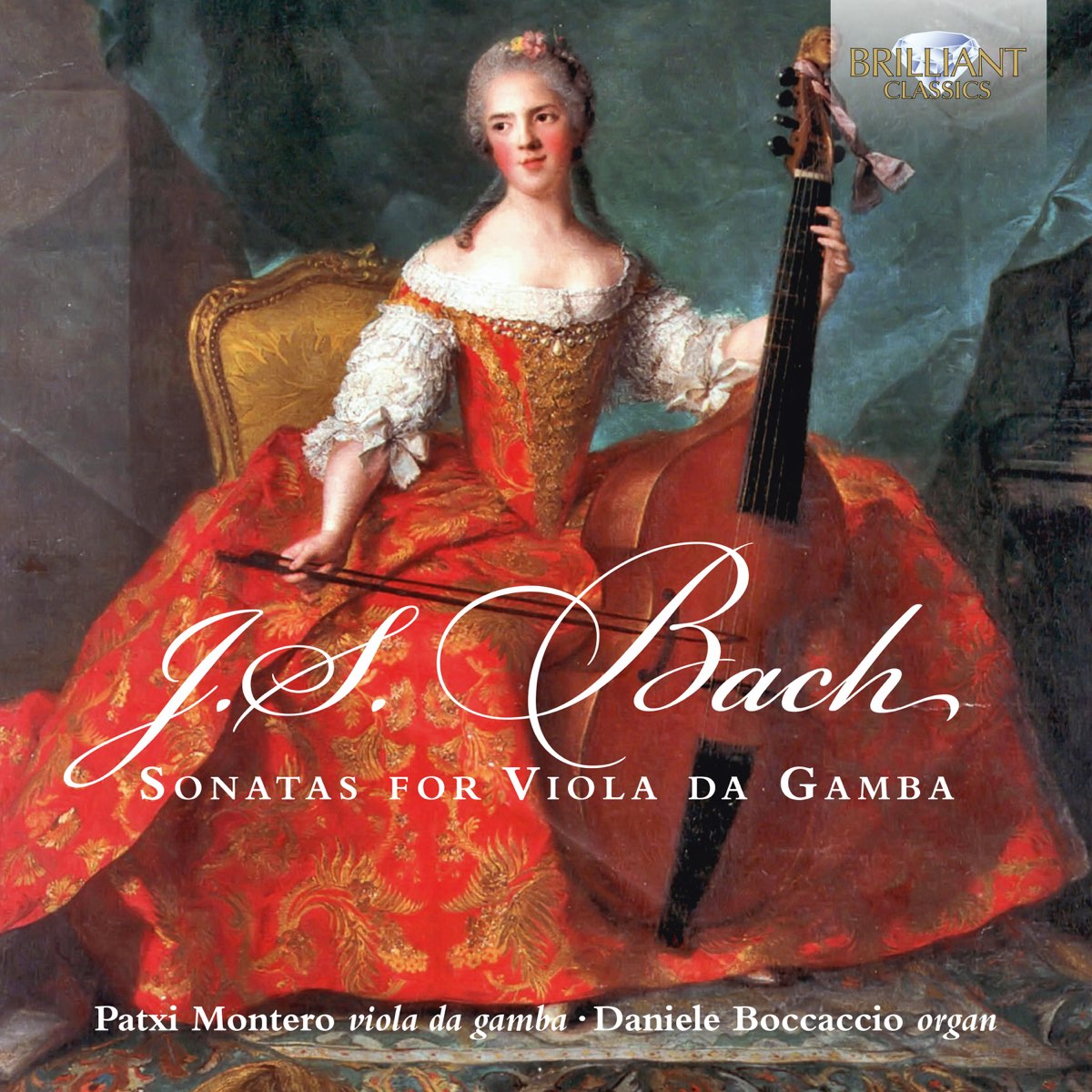 J.S. Bach: Sonatas for Viola da Gamba - Album by Patxi Montero & Daniele  Boccaccio - Apple Music