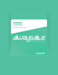 Raminioを聴いたり、ミュージックビデオを鑑賞したり、経歴やツアー日程などを確認したりしましょう！