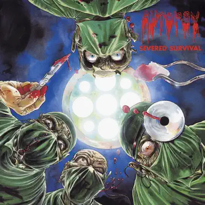 Severed Survival (20th Anniversary Edition) - Autopsy