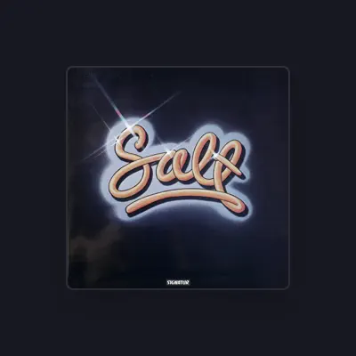 Listen to Salt, watch music videos, read bio, see tour dates & more!