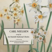 Nielsen: Choral Music artwork