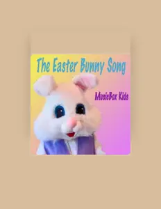 Hör dir MusicBox Kids an, schau dir Musikvideos an, lies die Biografie, finde Tourdaten und mehr!