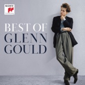 Best of Glenn Gould artwork