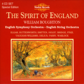 The Spirit of England Volume 1 - English Symphony Orchestra, English String Orchestra & William Boughton