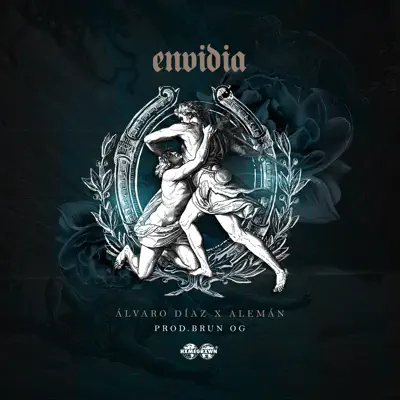 Envidia - Single - Alvaro Diaz
