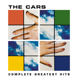 Complete Greatest Hits - The Cars Cover Art