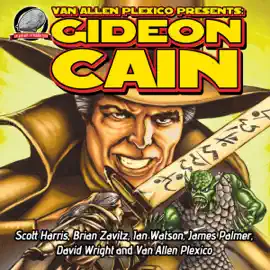 Gideon Cain (Unabridged)