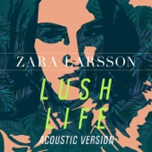 Lush Life (Acoustic Version) artwork