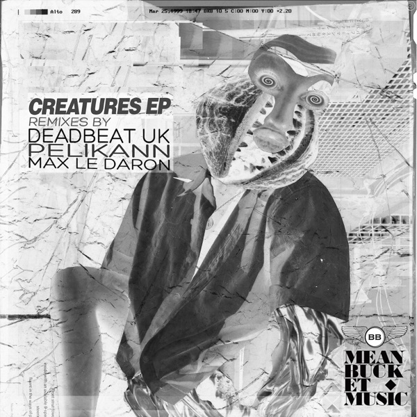 Creatures Remixes - Single