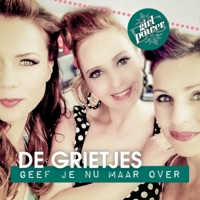 Geef je nu maar over