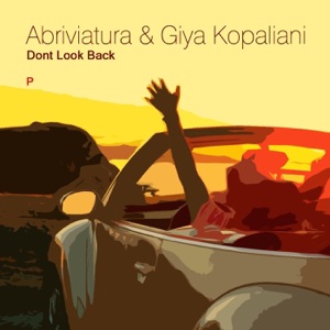Dont Look Back - Single