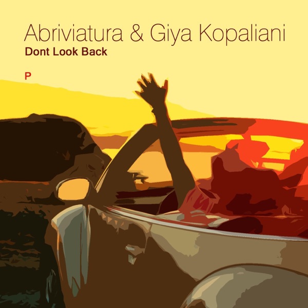 Dont Look Back - Single