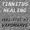 Tinnitus Healing For Damage At 4744 Hertz artwork