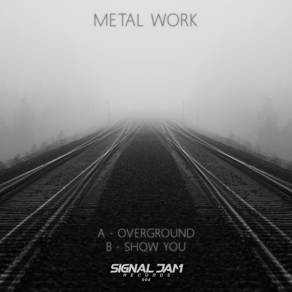Overground / Show You - Single