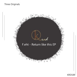 Return Like This - Single
