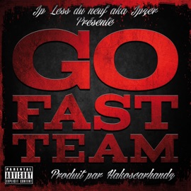 C'est la base (feat. Kozi & Vindassad) JP Less du 9