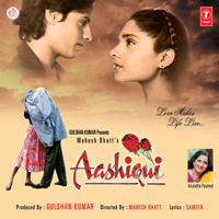 Bhushan Dua - Aashiqui (Original Motion Picture Soundtrack) artwork