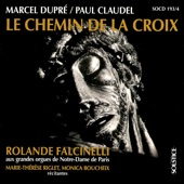 Dupré: Le chemin de la Croix, Op. 29 artwork