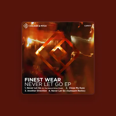 Listen to Finest Wear, watch music videos, read bio, see tour dates & more!