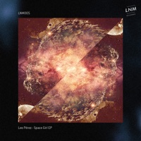 Space Girl - Single - Leo Perez