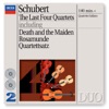 Schubert: The Last Four Quartets