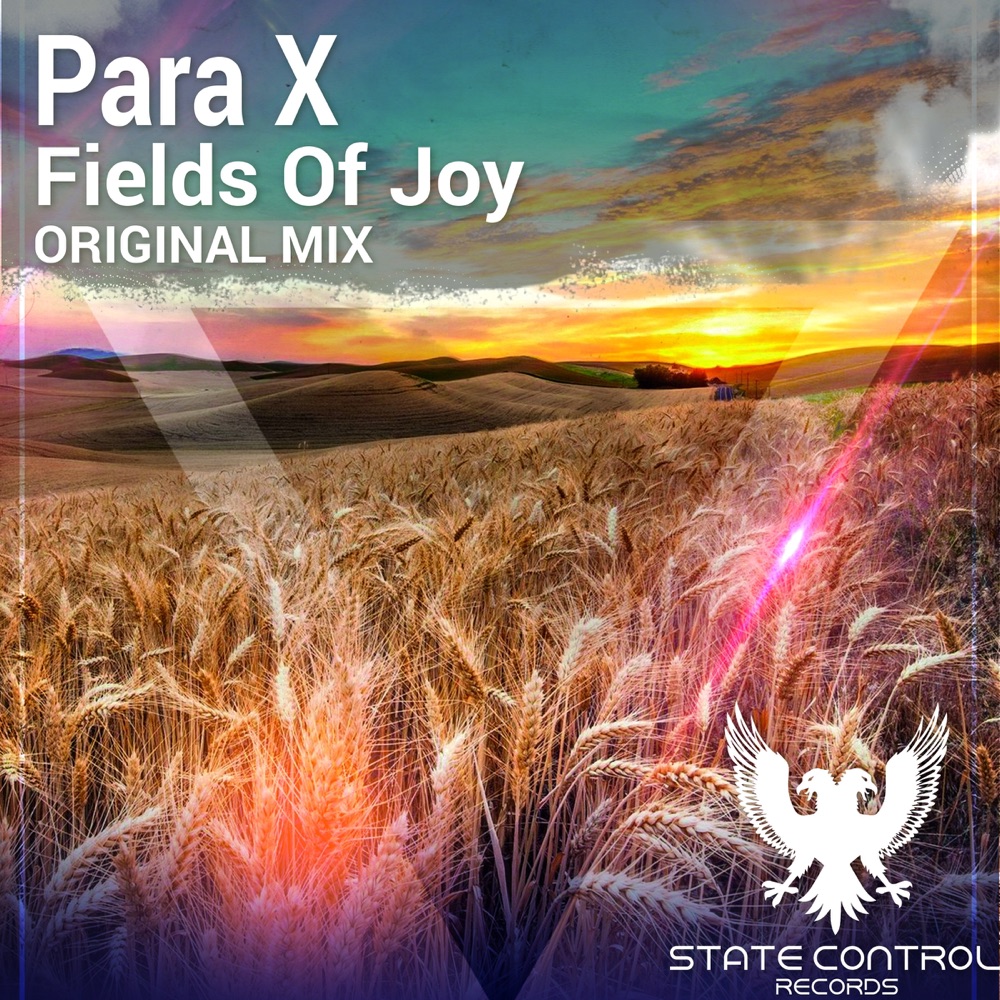 Обложка альбома «Fields of Joy - Single» — Para X