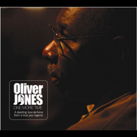 Oliver Jones - One More Time artwork