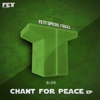 Chant for Peace - Single - DJ EFX