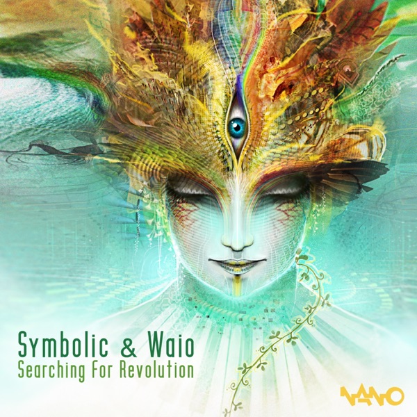 Searching for Revolution - Single artwork