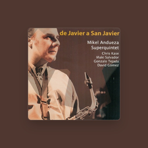 Mikel Andueza Superquintet's avatar