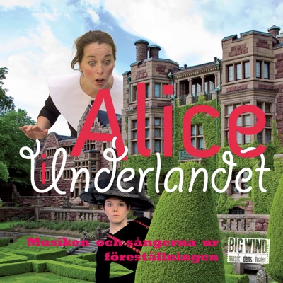 Alice i Underlandet (Alice in wonderland)