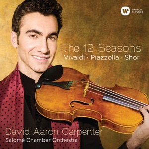 The Four Seasons, Concerto No. 2 in G Minor, RV 315 