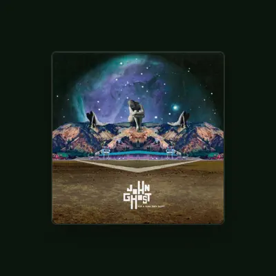 Listen to John Ghost, watch music videos, read bio, see tour dates & more!
