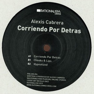 Corriendo Por Detras - EP