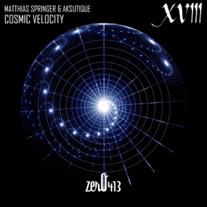 Cosmic Velocity - EP