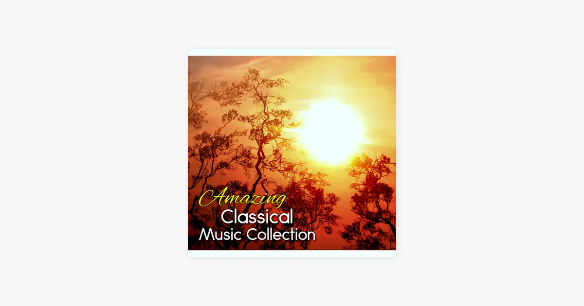 Cyprian NimkaのAmazing Classical Music Collection – Relax with
