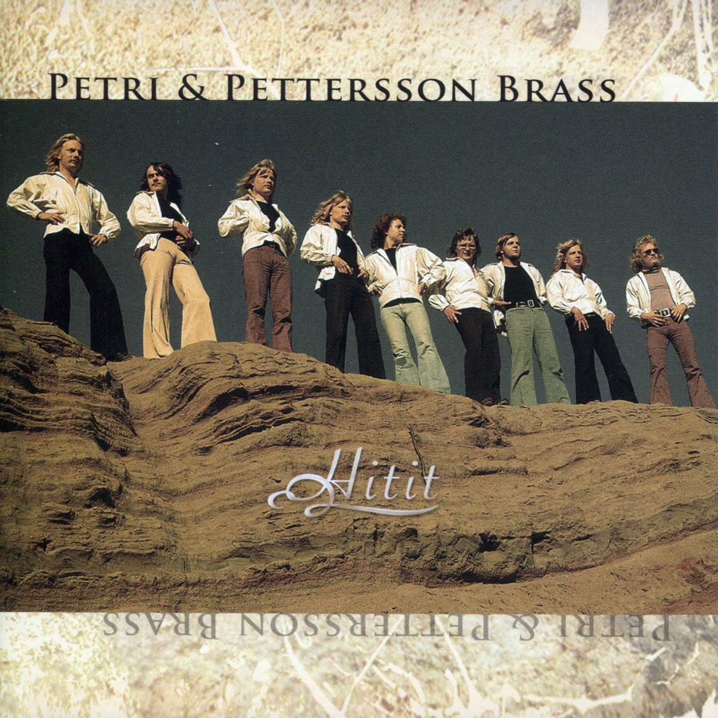 Petri & Pettersson Brass - Maalaismaisema
