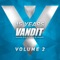 15 Years of VANDIT Records (The Remixes, Vol. 2) ジャケット写真